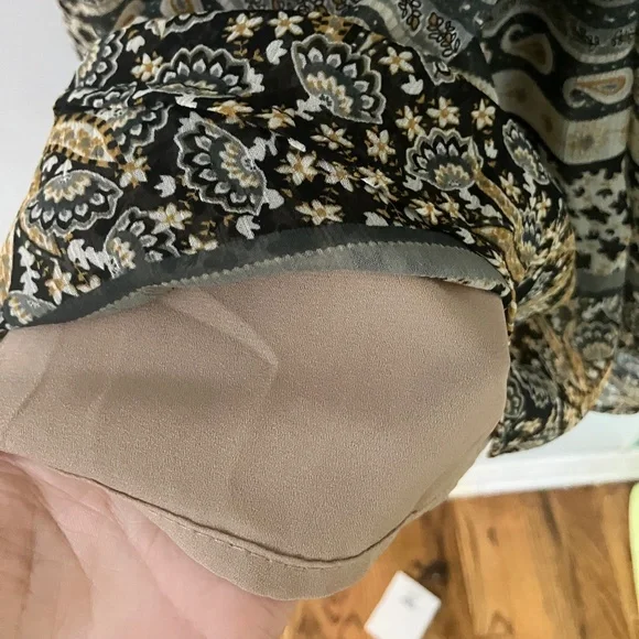 Bohme Midi Tiered Skirt - Picture 6 of 8